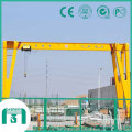 European Standard Mh Type Single Girder Gantry Crane